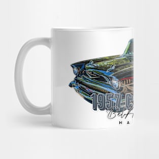 1957 Chevrolet Bel Air 2 Door Hardtop Mug